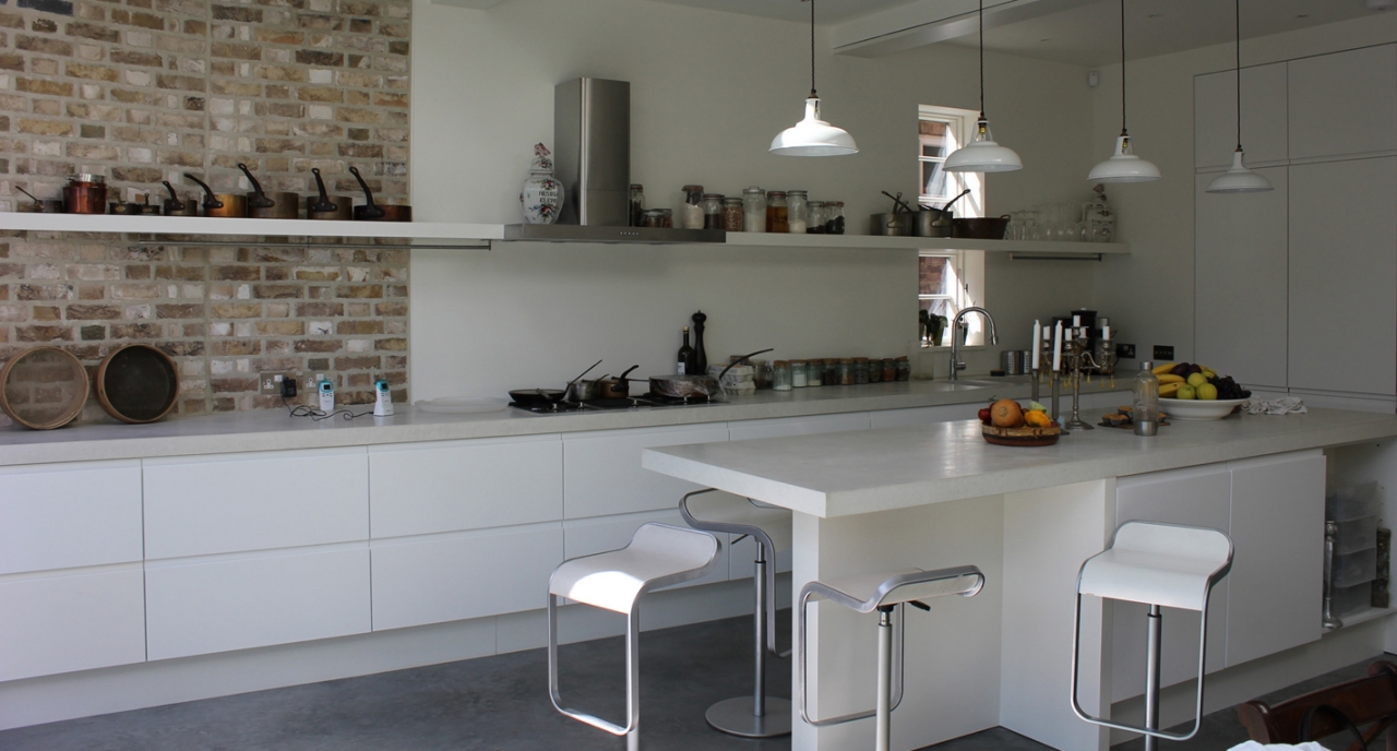 Project Gallery Polished Concrete Countertops Worktops And