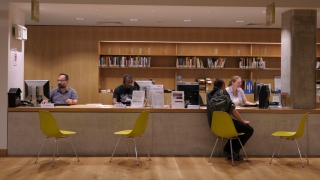 SOAS Library - 