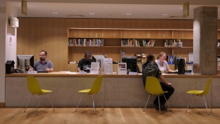 SOAS Library - 